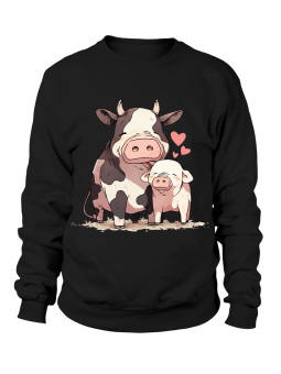 Bluza Męska Kumple Dzwonią - Śmieszne T-Shirty z Nadrukami ?