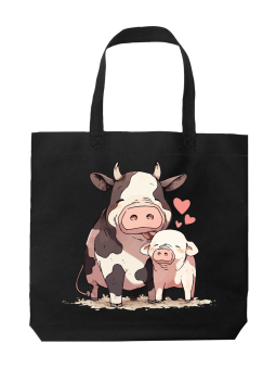 Torba Wielkanocny Różowy Gnom - HiPanda! Śmieszne prezenty z Nadrukami ?