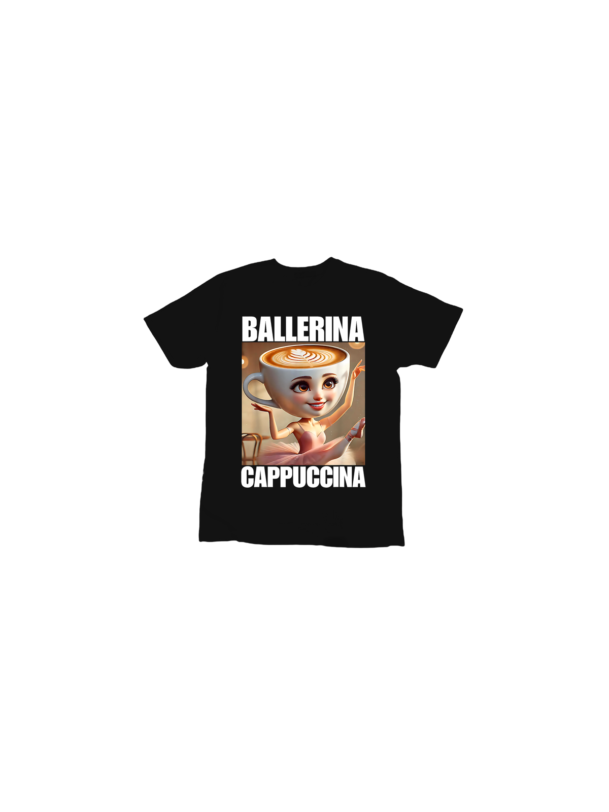 Koszulka Koszulka Dziecięca Pies Tenisista Czarna - Śmieszne T-Shirty z Nadrukami ?