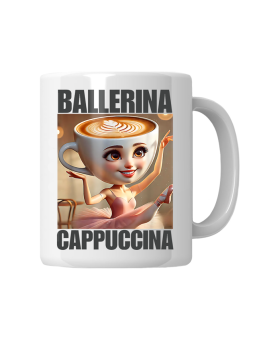 Kubek Zajączek z Kurczaczkiem - HiPanda! Śmieszne Prezenty z Nadrukami ?