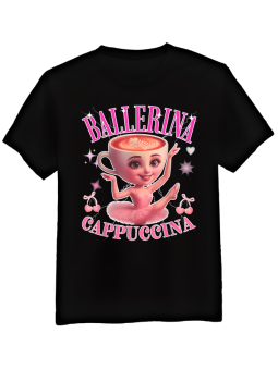 Koszulka Koszulka Męska Freedom Spirit Czarna - Śmieszne T-Shirty z Nadrukami ?