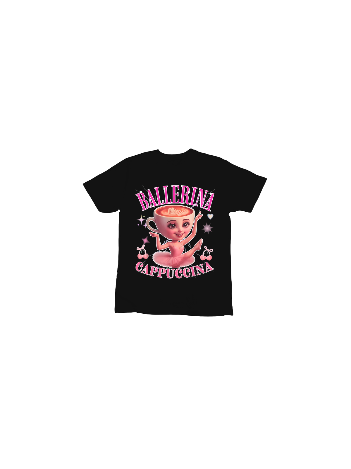 Koszulka Koszulka Dziecięca Pies Tenisista Czarna - Śmieszne T-Shirty z Nadrukami ?