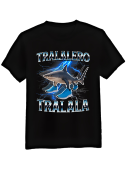 Koszulka Męska Tralalero Tralala