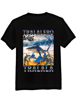 Koszulka Koszulka Męska Freedom Spirit Czarna - Śmieszne T-Shirty z Nadrukami ?