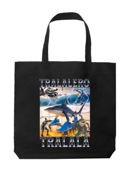 Torba Wielkanocny Różowy Gnom - HiPanda! Śmieszne prezenty z Nadrukami ?