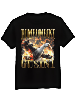 Koszulka Męska Bombombini Gusini