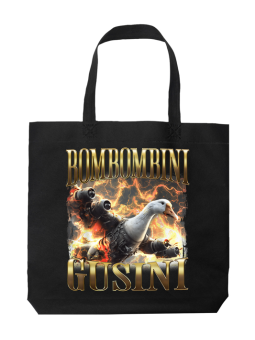 Torba Wielkanocny Różowy Gnom - HiPanda! Śmieszne prezenty z Nadrukami ?