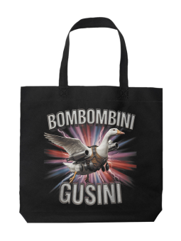 Torba Wielkanocny Różowy Gnom - HiPanda! Śmieszne prezenty z Nadrukami ?