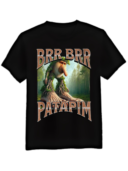 Koszulka Męska Brr Brr Patapim