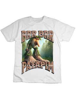 Koszulka Koszulka Dziecięca Pies Tenisista Czarna - Śmieszne T-Shirty z Nadrukami ?