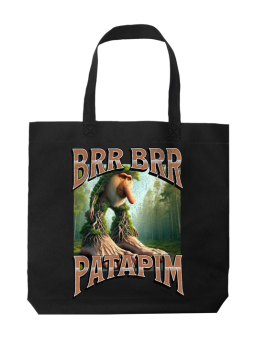 Torba Wielkanocny Różowy Gnom - HiPanda! Śmieszne prezenty z Nadrukami ?