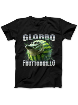 Koszulka Koszulka Damska Szop z Gitarą Czarna - Śmieszne T-Shirty z Nadrukami ?