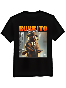 Koszulka Koszulka Męska Freedom Spirit Czarna - Śmieszne T-Shirty z Nadrukami ?