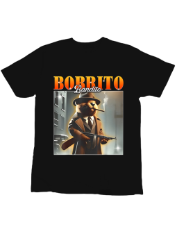 Koszulka Koszulka Dziecięca Pies Tenisista Czarna - Śmieszne T-Shirty z Nadrukami ?