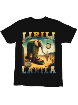 Koszulka Koszulka Dziecięca Pies Tenisista Czarna - Śmieszne T-Shirty z Nadrukami ?