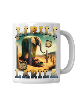 Kubek Zajączek z Kurczaczkiem - HiPanda! Śmieszne Prezenty z Nadrukami ?