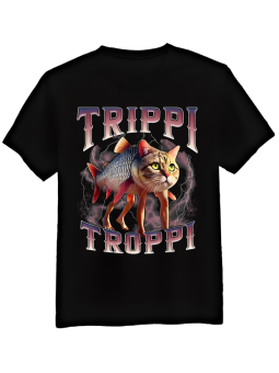 Koszulka Koszulka Męska Freedom Spirit Czarna - Śmieszne T-Shirty z Nadrukami ?