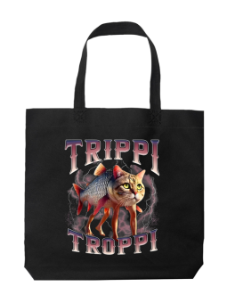 Torba Wielkanocny Różowy Gnom - HiPanda! Śmieszne prezenty z Nadrukami ?