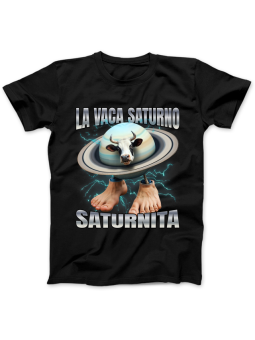 Koszulka Koszulka Damska Szop z Gitarą Czarna - Śmieszne T-Shirty z Nadrukami ?