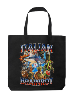 Torba Wielkanocny Różowy Gnom - HiPanda! Śmieszne prezenty z Nadrukami ?