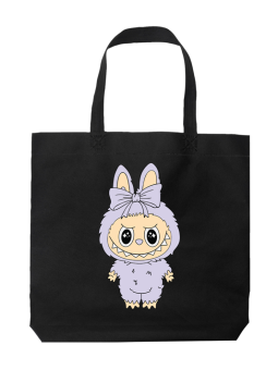 Torba Wielkanocny Różowy Gnom - HiPanda! Śmieszne prezenty z Nadrukami ?