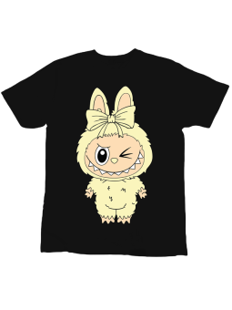 Koszulka Koszulka Dziecięca Pies Tenisista Czarna - Śmieszne T-Shirty z Nadrukami ?