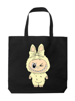 Torba Wielkanocny Różowy Gnom - HiPanda! Śmieszne prezenty z Nadrukami ?