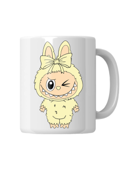 Kubek Zajączek z Kurczaczkiem - HiPanda! Śmieszne Prezenty z Nadrukami ?