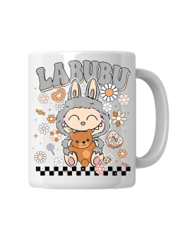 Kubek Zajączek z Kurczaczkiem - HiPanda! Śmieszne Prezenty z Nadrukami ?