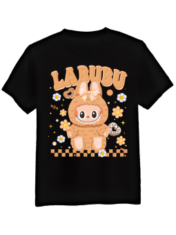 Koszulka Męska Labubu Bow