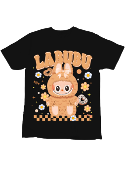 Koszulka Koszulka Dziecięca Pies Tenisista Czarna - Śmieszne T-Shirty z Nadrukami ?