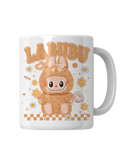 Kubek Zajączek z Kurczaczkiem - HiPanda! Śmieszne Prezenty z Nadrukami ?