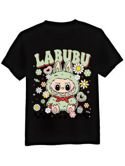 Koszulka Męska Labubu Red