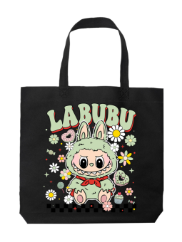 Torba Wielkanocny Różowy Gnom - HiPanda! Śmieszne prezenty z Nadrukami ?