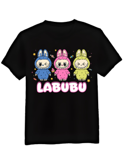 Koszulka Męska Labubu Dolls