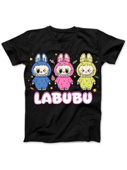 Koszulka Koszulka Damska Szop z Gitarą Czarna - Śmieszne T-Shirty z Nadrukami ?