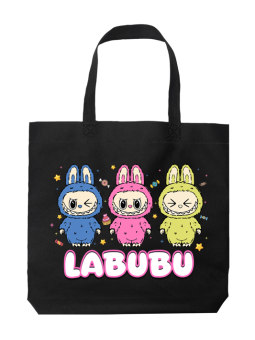 Torba Wielkanocny Różowy Gnom - HiPanda! Śmieszne prezenty z Nadrukami ?