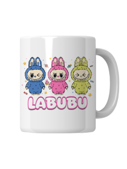 Kubek Zajączek z Kurczaczkiem - HiPanda! Śmieszne Prezenty z Nadrukami ?