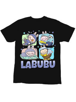 Koszulka Koszulka Dziecięca Pies Tenisista Czarna - Śmieszne T-Shirty z Nadrukami ?