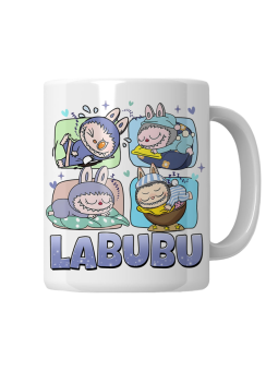 Kubek Zajączek z Kurczaczkiem - HiPanda! Śmieszne Prezenty z Nadrukami ?