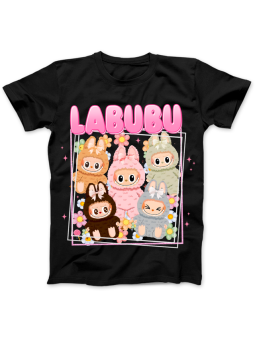 Koszulka Koszulka Damska Szop z Gitarą Czarna - Śmieszne T-Shirty z Nadrukami ?