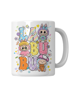 Kubek Zajączek z Kurczaczkiem - HiPanda! Śmieszne Prezenty z Nadrukami ?