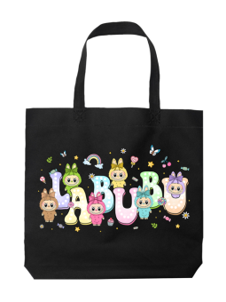 Torba Wielkanocny Różowy Gnom - HiPanda! Śmieszne prezenty z Nadrukami ?