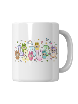 Kubek Zajączek z Kurczaczkiem - HiPanda! Śmieszne Prezenty z Nadrukami ?