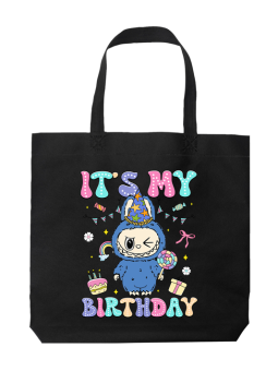 Torba Wielkanocny Różowy Gnom - HiPanda! Śmieszne prezenty z Nadrukami ?