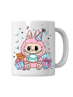 Kubek Zajączek z Kurczaczkiem - HiPanda! Śmieszne Prezenty z Nadrukami ?