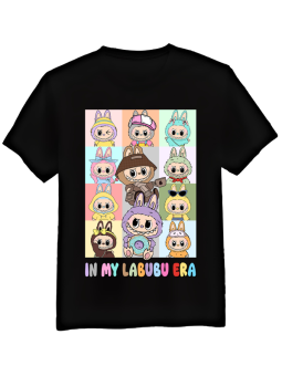 Koszulka Męska Labubu Era