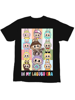 Koszulka Koszulka Dziecięca Pies Tenisista Czarna - Śmieszne T-Shirty z Nadrukami ?