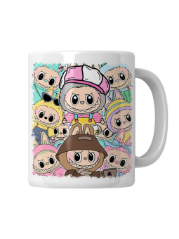 Kubek Zajączek z Kurczaczkiem - HiPanda! Śmieszne Prezenty z Nadrukami ?