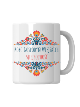 Kubek Zajączek z Kurczaczkiem - HiPanda! Śmieszne Prezenty z Nadrukami ?